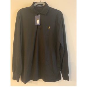 Long sleeve Ralph Lauren shirt